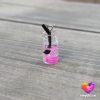 Fruktdryck i glas - Färgglada berlocker för smycken/DIY - Bild 6