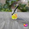 Fruktdryck i glas - Färgglada berlocker för smycken/DIY - Bild 7