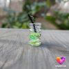 Fruktdryck i glas - Färgglada berlocker för smycken/DIY - Bild 11